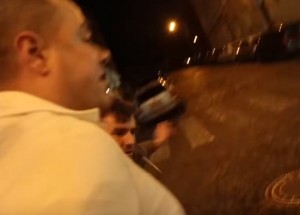 Pražský taxikář se pokusil okrást zákazníka. Když zjistil, že je to novinář, přišlo peklo!