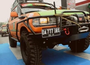 Startují závodníci extrémního dobrodružství GIXA 2016