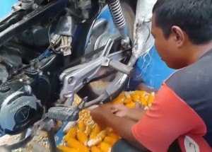 Úžasně efektní technologie!