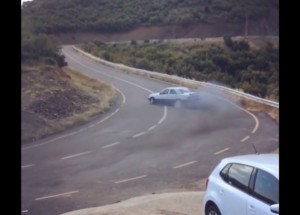 Nejlepší driftování v ulicích