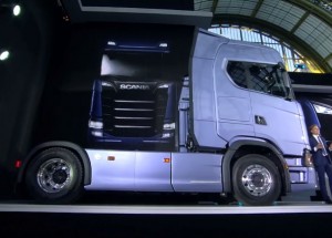 Nová generace Scania