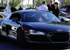 Majitelé nejdražších aut se sešli v Los Angeles. To, co se tam rozhodli řešit, vás dostane!