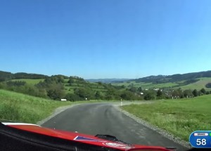 Podívejte se na bláznivou jízdu Jana Kopeckého s Fabií R5 na Barum Rally! Neuvěřitelné!