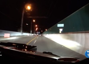 Sledujte divokou jízdu Jana Kopeckého na Barumce. Talentu má na rozdávání...