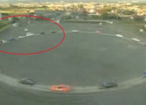 Nesnášíte kolony? Sledujte, jak vznikají bez nehody nebo zúžení!