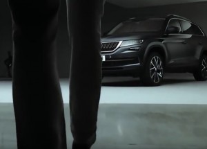 Podívejte se na oficiální záběry nové ŠKODY KODIAQ. Jaké bude mít motory a výbavu?