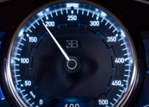 Podívejte se, jak zrychluje Bugatti Chiron. Z 0 na 200 pod 6.5 sekundy!