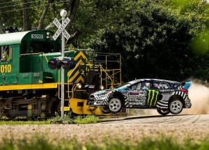 Legendární Ken Block se vrací. Ten, kdo nezná tohle jméno, by se měl stydět!