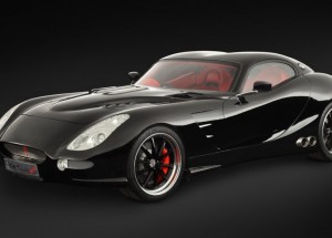 Nejrychlejší dieselový automobil na světě. Auto, které se kouře nebojí!