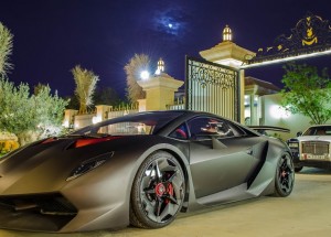 Tohle je nejdražší Lamborghini na světě. Proti němu je Aventador jen zaostalá hračka!