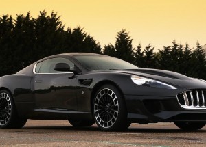 Tento designér si udělal auto podle svých představ. Takový stroj je opravdovým snem!