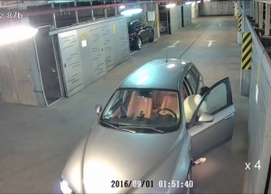 Tento polák nemohl ani chodit. Když nastoupil do svého auta, začalo být zle!