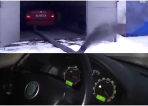 Tohle je Octavia se 400 koňmi! Tak nadupané TDI moc často nevidíte!