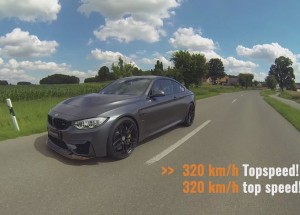Rozhodli se vylepšit nové BMW M4 GTS. Z tohoto auta se stala opravdová bestie na kolech!