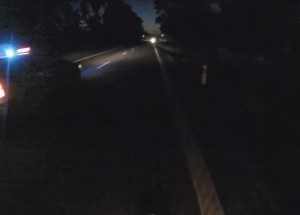 Tento mladík ujel policistům na fichtlovi. Z jeho komentáře jsem si cvrknul do kalhot!