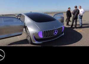 Zážitek, který nemá obdoby. Podívejte se na nejluxusnější Mercedes třídy F!