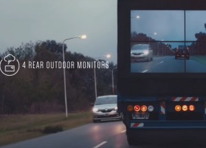 Samsung přišel s návrhem, jak snížit riziko nebezpečného předjíždění!