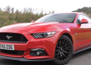 Deset rozdílů mezi evropským a americkým Mustangem. Tohle jste určitě nevěděli!