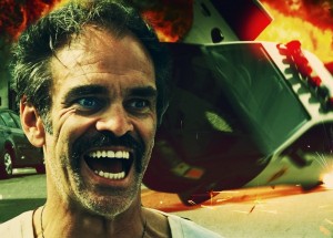 Dokonale natočené GTA V v realném životě. Tohle je pořádný nářez!