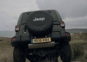 Jeep otevřel opravdu nestandartní prodejnu. Bez off-roadu se tam nedostanete!