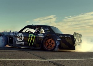 Přichází nový pořad s Kenem Blockem v hlavní roli. Máme se opravdu na co těšit!