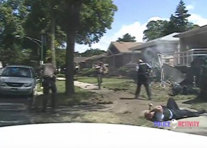 Policejní honička v USA skončila tragicky! [VIDEO]