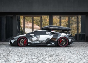 Nejúžasnější Lambo v historii! Jon Olsson se překonal!