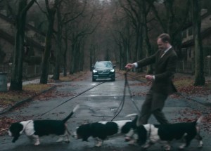 Brutální reklama na Volvo, která neměla nikdy spatřit světlo světa!