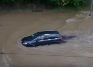 Jsou řidiči Audi opravdu tak hrozní? Posuďte sami.