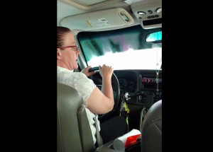 Z obyčejné návštěvy myčky se stal horor!