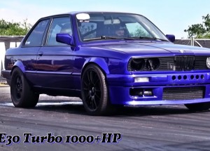 Tohle je pravděpodobně nejrychlejší BMW v Německu!