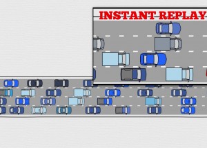 Proč vznikají zácpy, které nemají důvod? Víme kde je chyba!