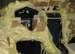 Mercedes změnili k nepoznání s pomocí dvou materiálů. Podívejte na výsledek!