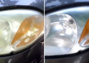 Jedinečný trik, po kterém budou vaše světla vypadat jako nové. Tohle zvládne úplně každý!