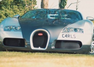 Kolik opravdu stojí vlastnictví Bugatti Veyron? Z nákladů na auto si sednete na zadek!