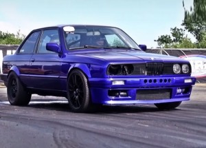 Jak vypadá nejrychlejší BMW v Německu? 200 km/h udělá za pouhých 6 s!