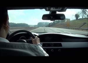 BMW versus Honda CBR 1000. Co myslíte, kdo z koho?