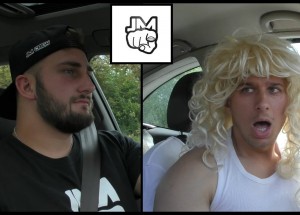 Dneska budu řídit já! Aneb ženy a muži za volantem!