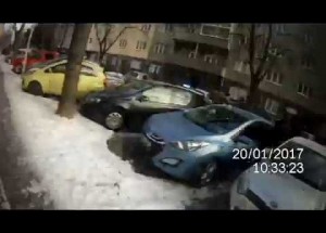 Čeští strážníci honili lupiče v Brně. Museli vytasit i zbraně!