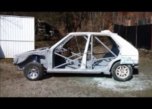 Co se dá vykouzlit ze starého Favoritu? Výsledná práce tohoto Čecha vám vyrazí dech!