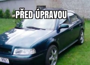 Čech si vzal do parády svou Octavii a "vytunil" ji k dokonalosti. Výsledek práce vás ohromí!