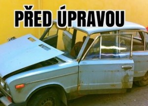 Vzal si do parády starou Ladu. Udělal z ní zabijáka supersportů, tohle nemá jedinou chybu!