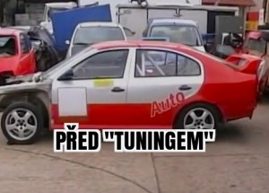 Rozřezali starou Octavii, aby z ní vytvořili nadupané kupé. Koukněte se sami na výsledek!