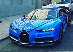 Nejlevnější Bugatti Chiron je k mání za 250 tis Kč. Má to ale jeden malý háček!