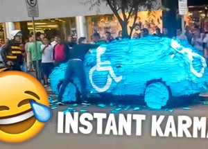 Karma na silnicích v praxi!