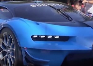 Replika Bugatti Chiron za 23.000 $