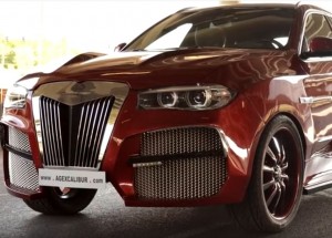 Chcete vidět nejhorší tuning BMW na světě? Tady je!