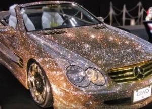 Tento Mercedes je nejdražším autem na světě. Může být váš za cenu přes 100 milionů!