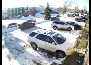 Noční můra parkovišť aneb žena s BMW není absolutně schopna zaparkovat!