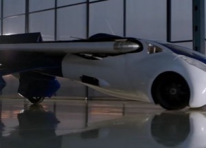 Takto by jednou mohl vypadat rodinný dopravní prostředek. Jen by nám na jeho řízení už nestačil jen řidičský průkaz.